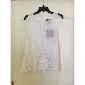 Cynthia Rowley top